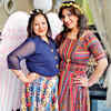 Article image for: Angels Club hosts party