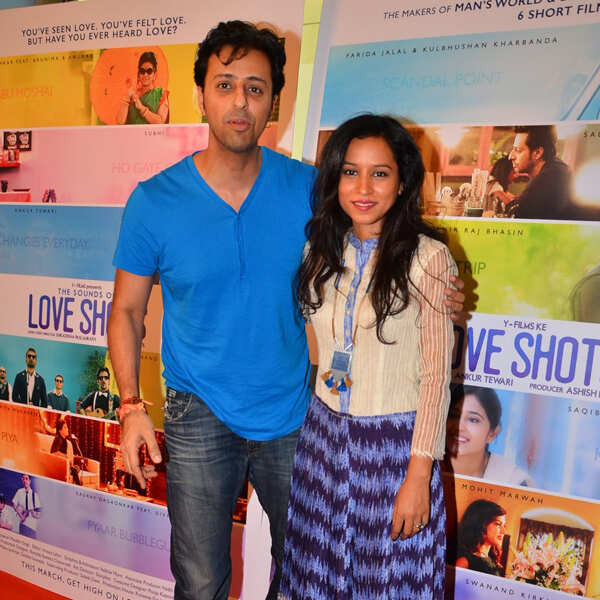 Tillotama Shome