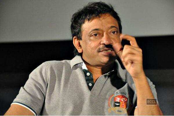 Ram Gopal Varma