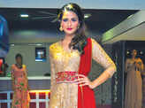 Celebs @ Collection launch