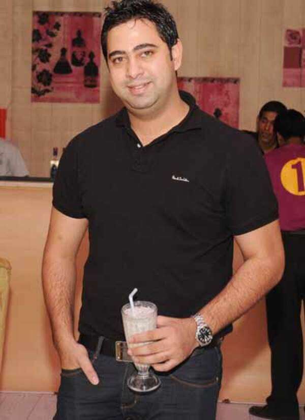 Akshay Anand Stills