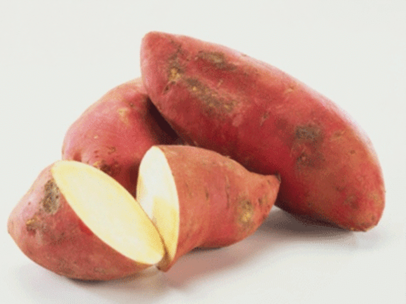 Sweet Potato India: More than Superfood