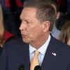 Article image for: Kasich celebrates strong <i class="tbold">michigan</i> showing
