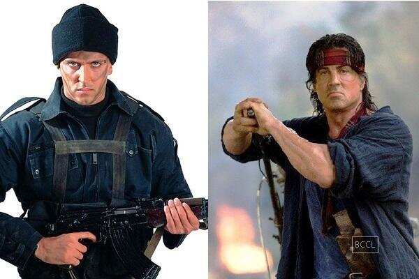 Sylvester Stallone