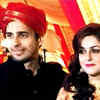 Article image for: Sidharth Malhotra attends cousin’s wedding in Delhi