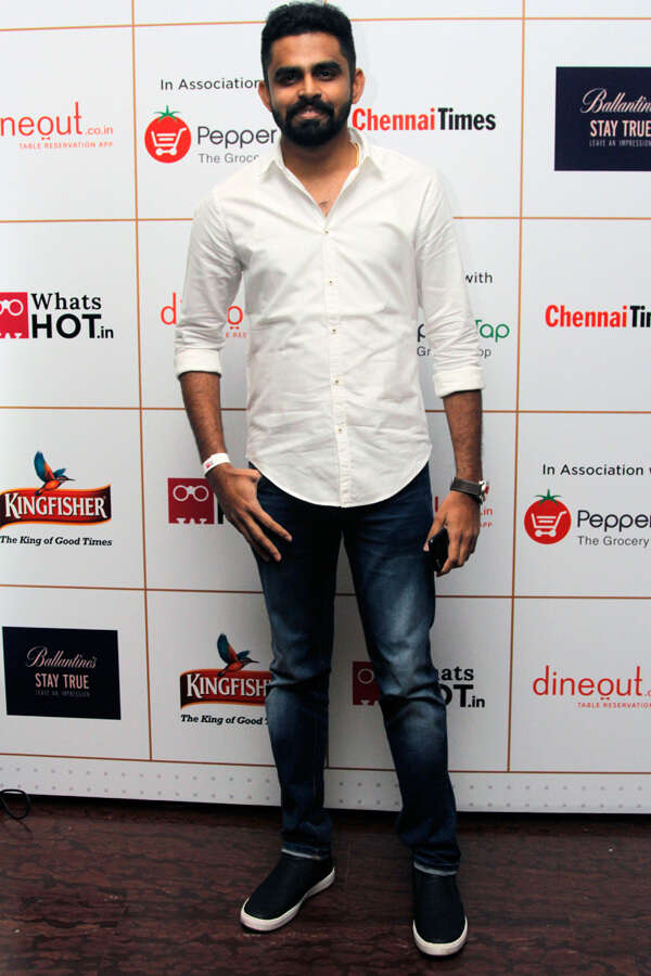 Balaji Mohan
