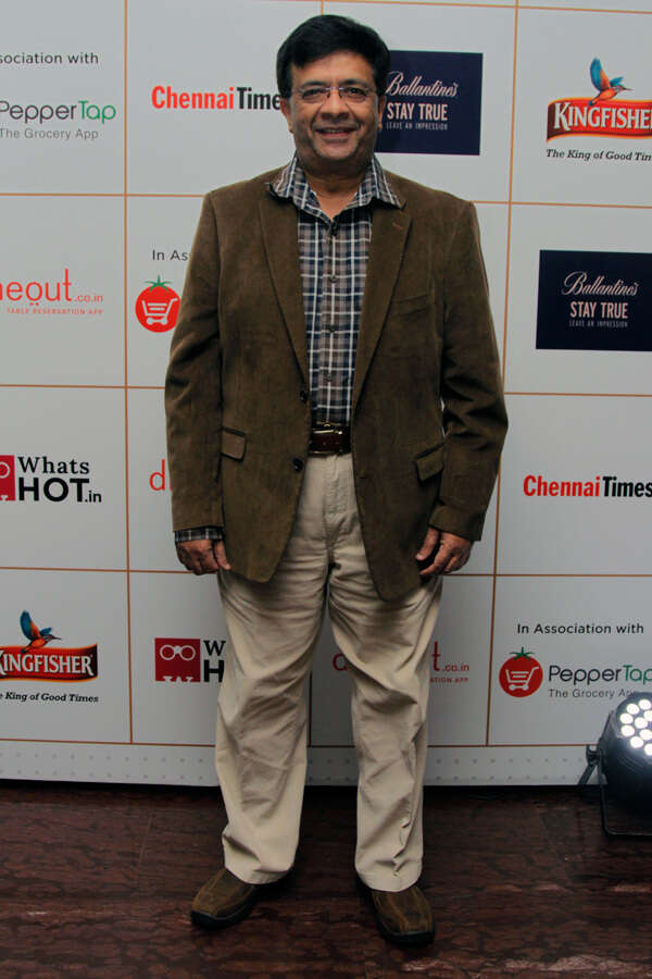 Y. G. Mahendran Images