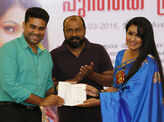 Kavitha Nair's book launch