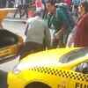 Article image for: WATCH: <i class="tbold">ranbir</i> Kapoor – Katrina Kaif share a "fun cab" ride together