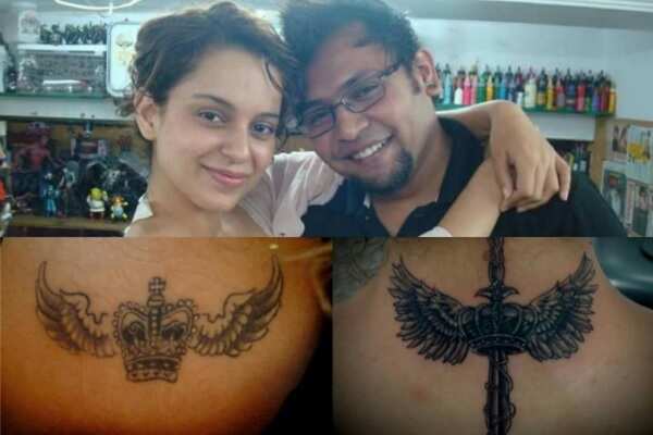 Kangana Ranaut