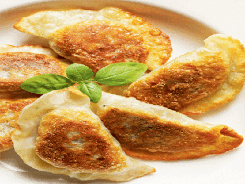 Easy Air Fryer Perogies Recipe Homemade and Simple!