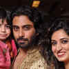 TV celebs and their real life kids