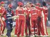 RCB thrash Daredevils