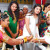 Article image for: New pictures of <i class="tbold">Manju Swaraj</i>