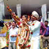 Article image for: Trending photos of <i class="tbold">Manju Swaraj</i> on TOI today