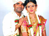 Manju Swaraj weds Sahana