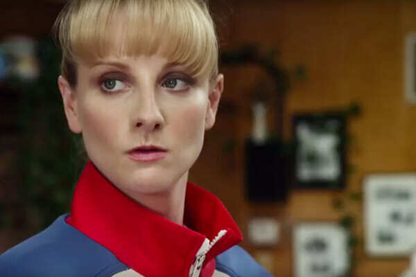 Melissa Rauch Photos