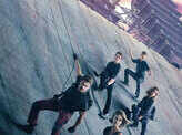 The Divergent Series: Allegiant