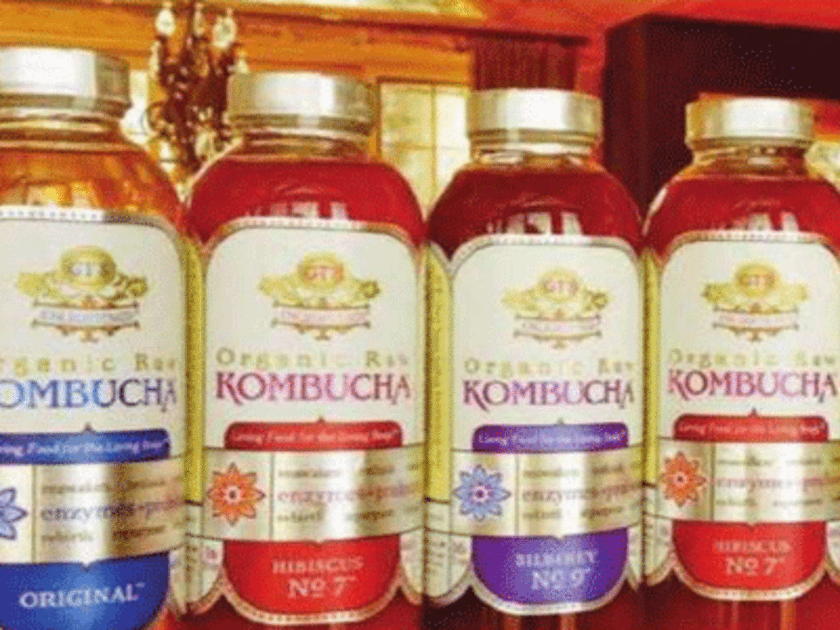 kombucha tea