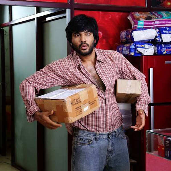 Siddhu Jonnalagadda Images