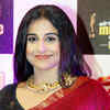 Article image for: Vidya Balan turns baby sitter