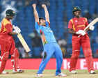 ICC T20: AFG vs ZIM