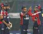 DD beat Cobras