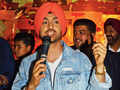 Diljit performs at Hotmess