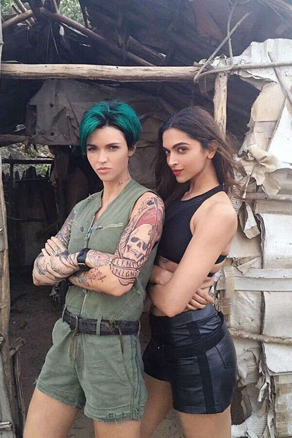 Ruby Rose