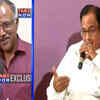 Article image for: Editing is different from amendments: Mani contradicts Chidambaram