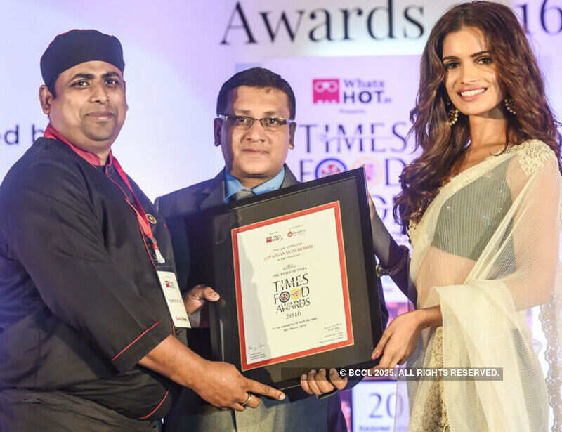 Times Food Guide Awards '16 - Mumbai: Winners