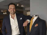 Savile Row launches in India