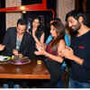 Article image for: See the latest photos of <i class="tbold">happy bhaag jayegi</i>