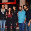 Article image for: Click here to see the latest images of <i class="tbold">happy bhaag jayegi</i>