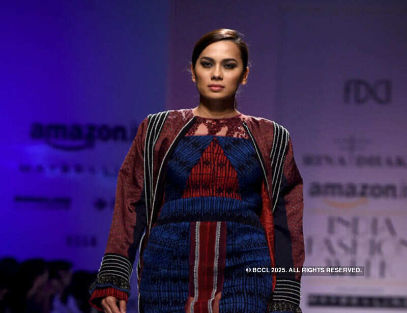 AIFW AW '16: Day 1: Rina Dhaka