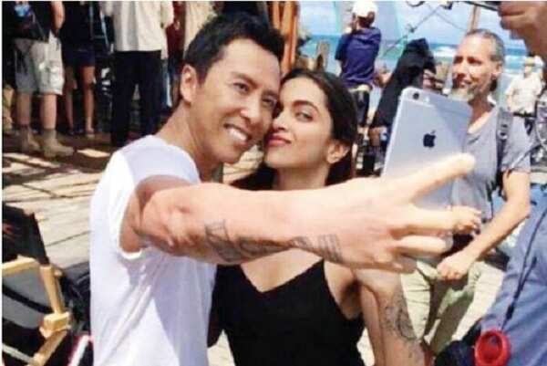 Donnie Yen Photos
