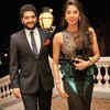 Article image for: Socialites at a charity dinner