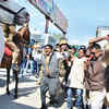 Article image for: BJP leader Ganesh Joshi accused of attacking police horse <i class="tbold">shaktimaan</i> arrested