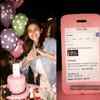 PIC: Sidharth Malhotra gets Alia Bhatt the cutest b'day cake ever