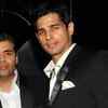 Sidharth Malhotra doesn't mind being called Karan Johar's blue-eyed boy!