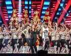 TOIFA 2016 : Peppy performances