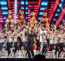 TOIFA 2016 : Peppy performances