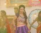 Celebs @ Colors TV's Holi party