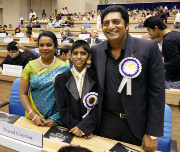 Sharad Goekar Photos