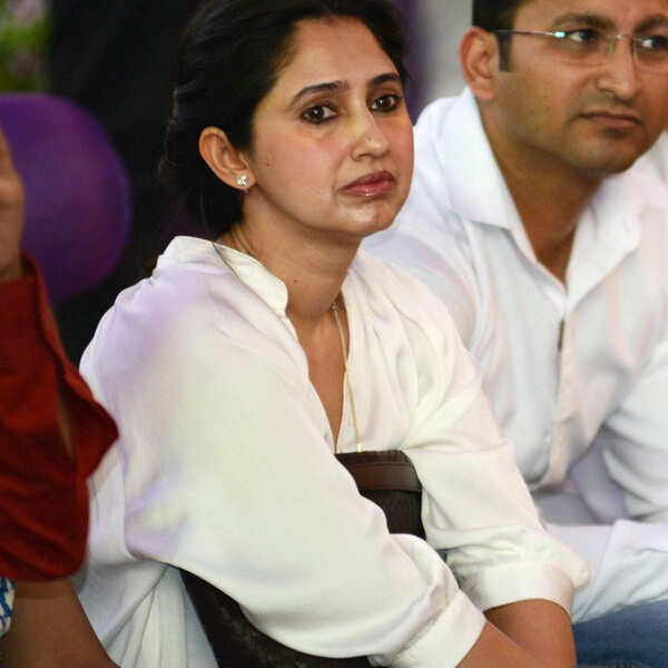 Rinke Khanna