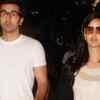 Article image for: Katrina Kaif gives <i class="tbold">ranbir</i> Kapoor a royal ignore