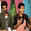Article image for: Arjun Kapoor promotes ‘Ki And Ka’ on ‘<i class="tbold">bhabi ji ghar par hai</i>’ sets