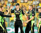 ICC T20: AUS vs BAN