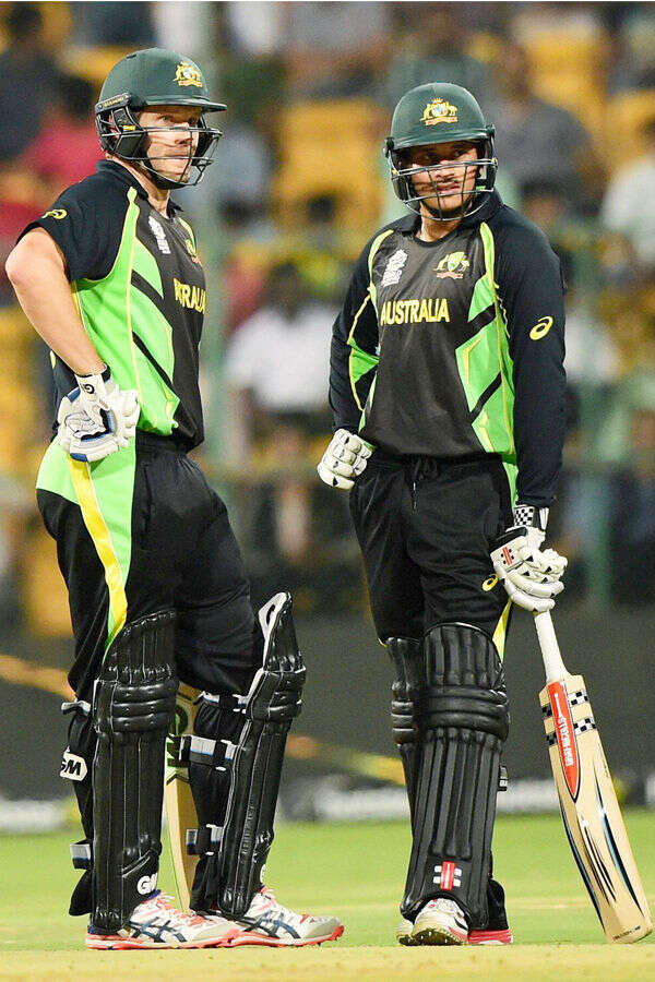 Usman Khawaja.