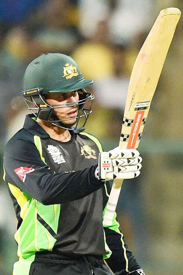 Usman Khawaja.